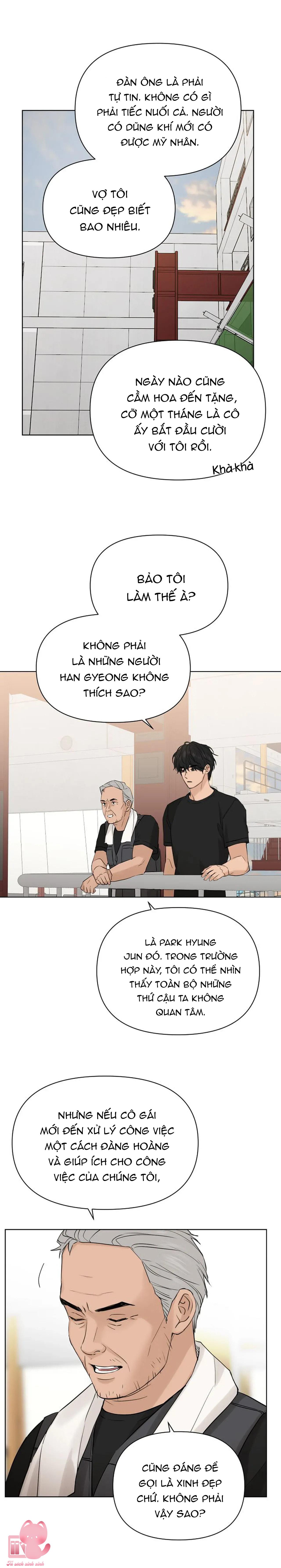 Bình Minh - Chap 37