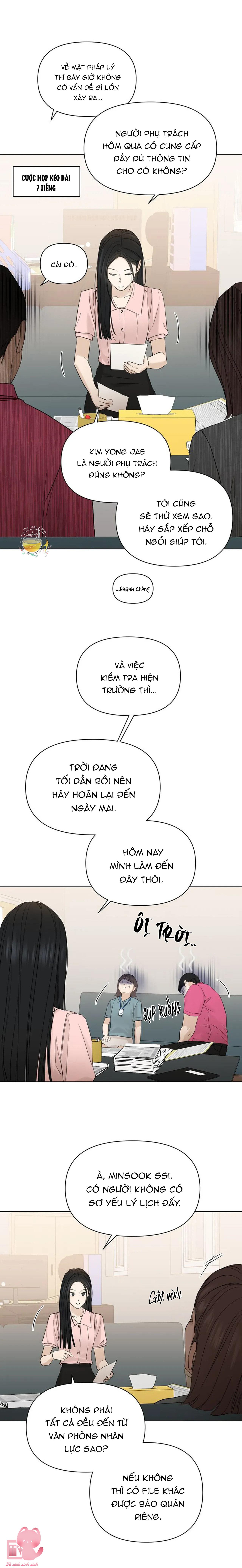 Bình Minh - Chap 37