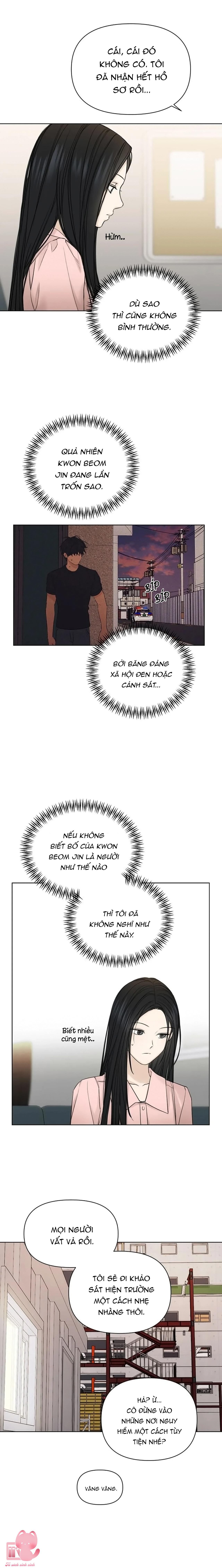 Bình Minh - Chap 37