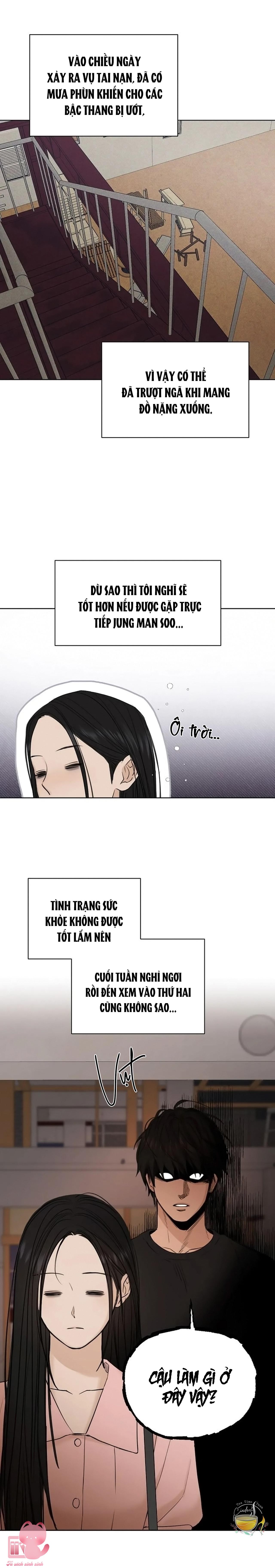 Bình Minh - Chap 37