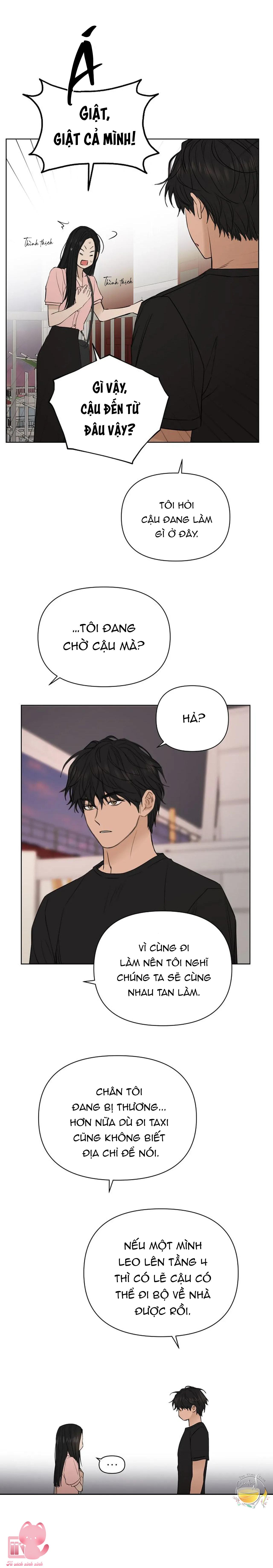 Bình Minh - Chap 37