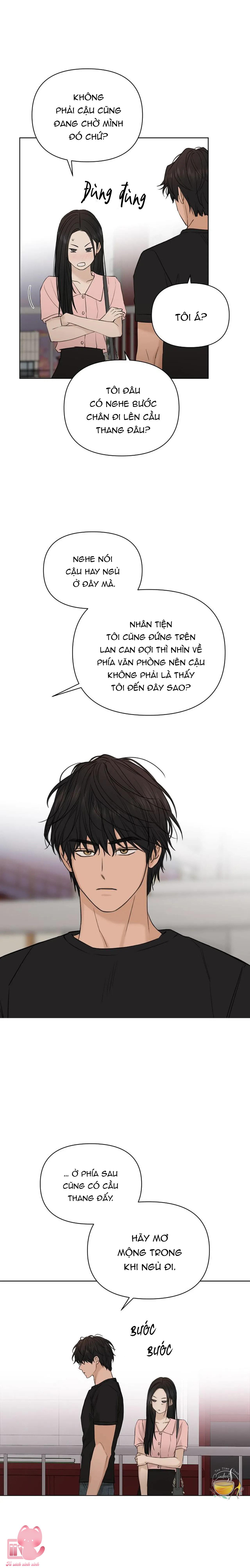 Bình Minh - Chap 37