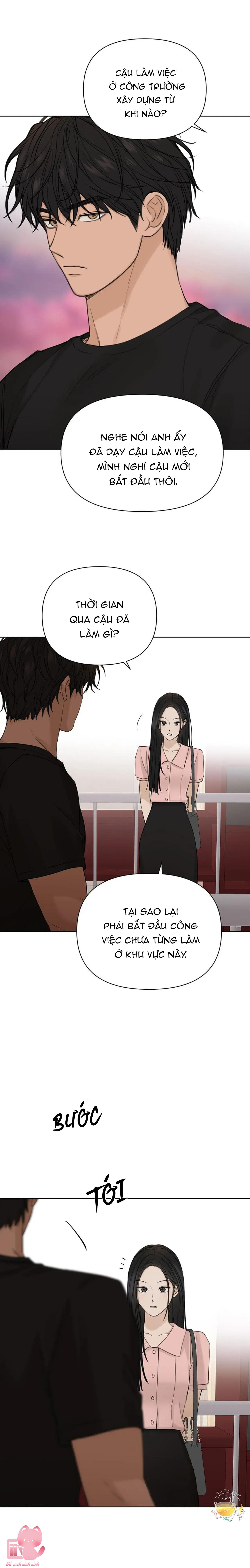 Bình Minh - Chap 37