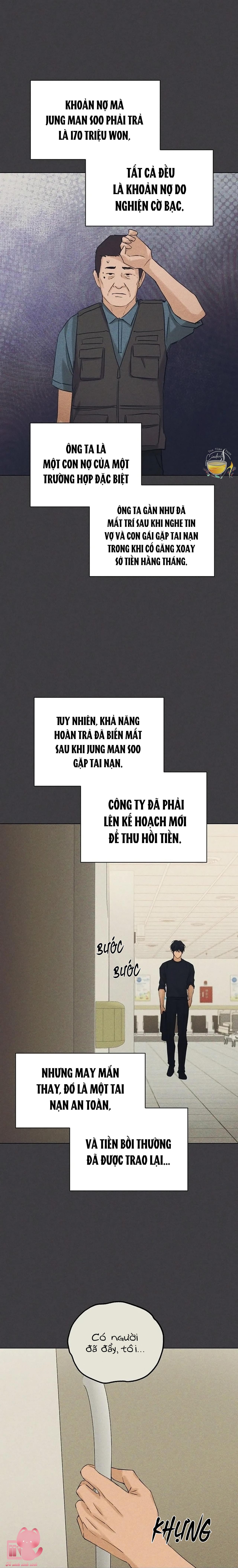 Bình Minh - Chap 37