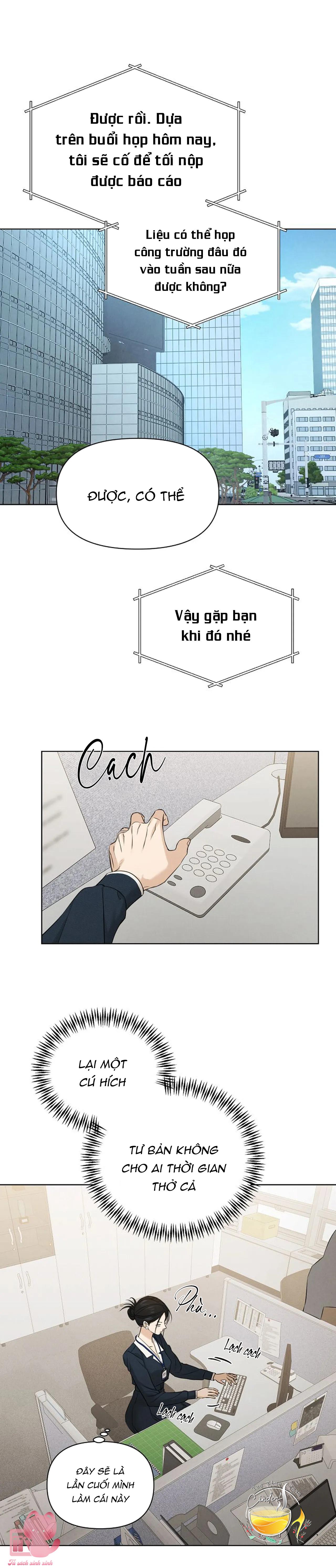 Bình Minh - Chap 68