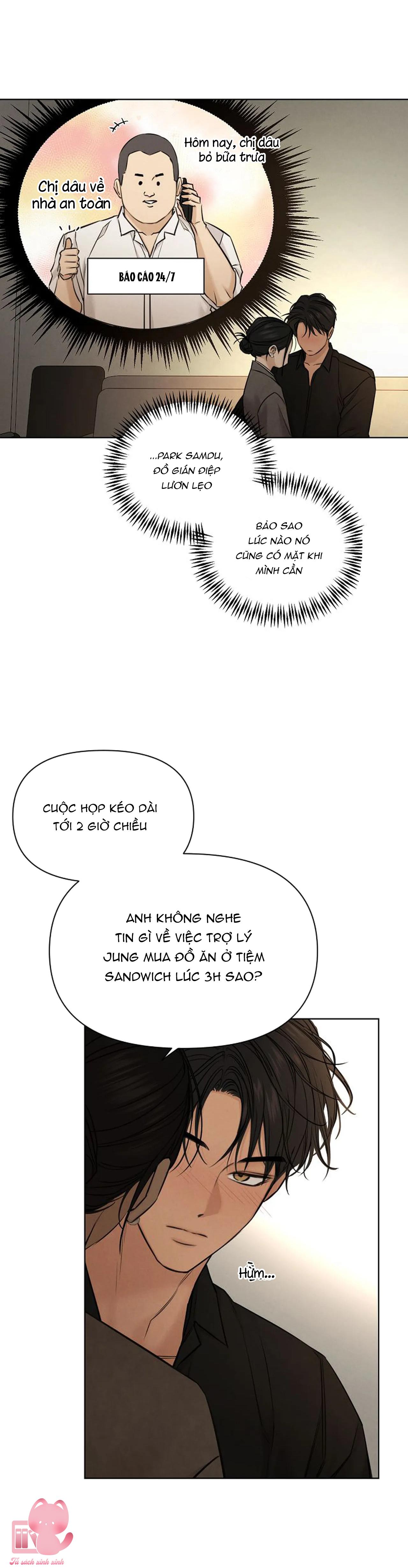 Bình Minh - Chap 69