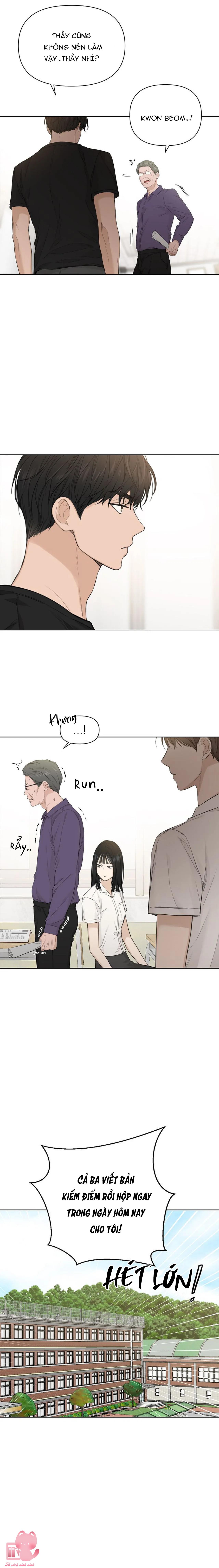 Bình Minh - Chap 8
