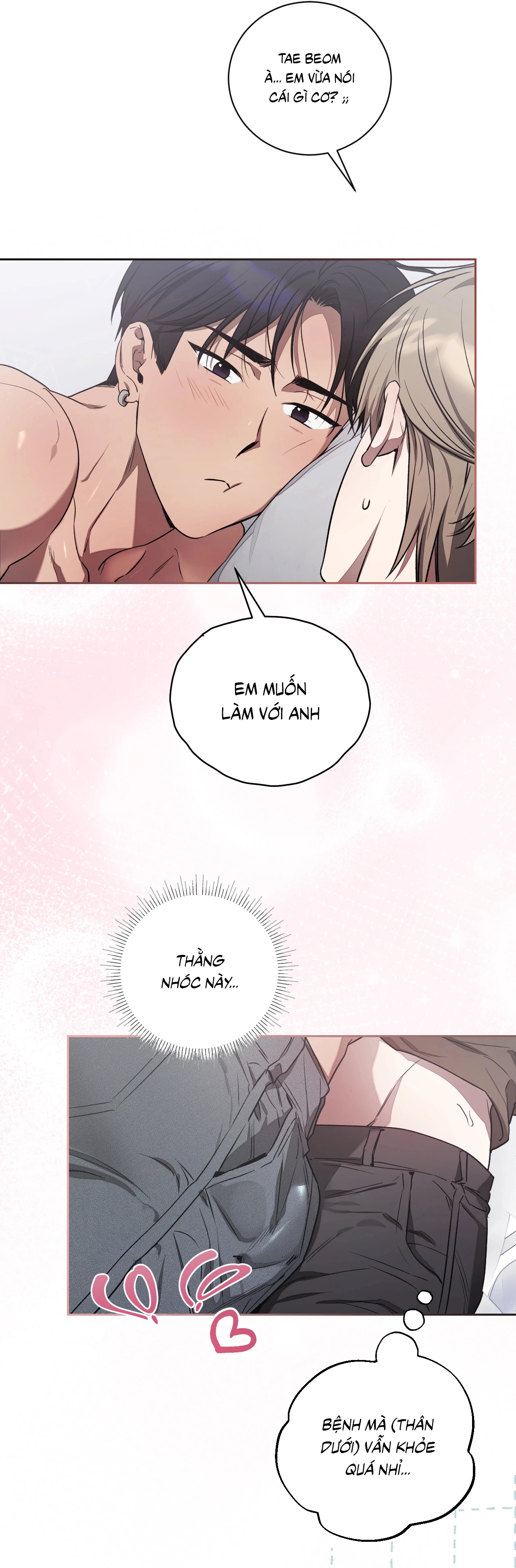 Biscuit Chap 18 - Next Chap 19