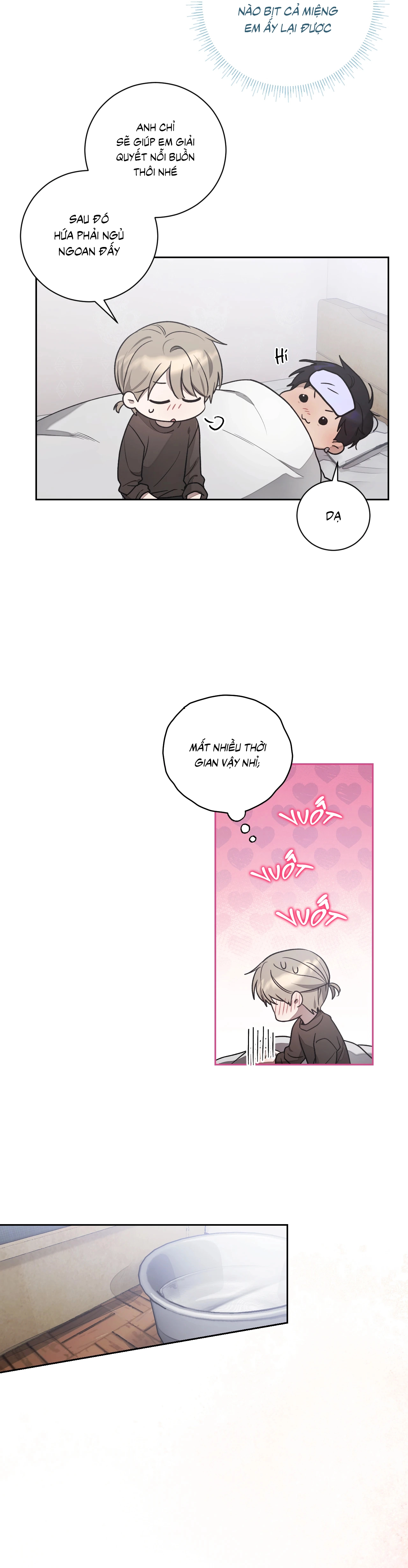 Biscuit Chap 18 - Next Chap 19