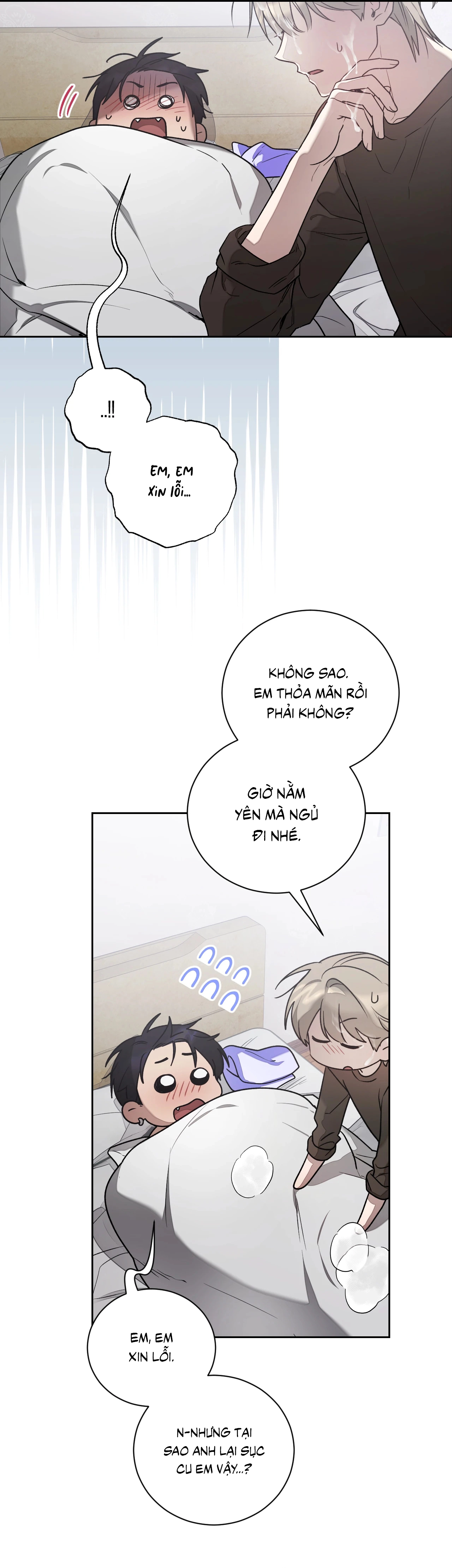 Biscuit Chap 18 - Next Chap 19
