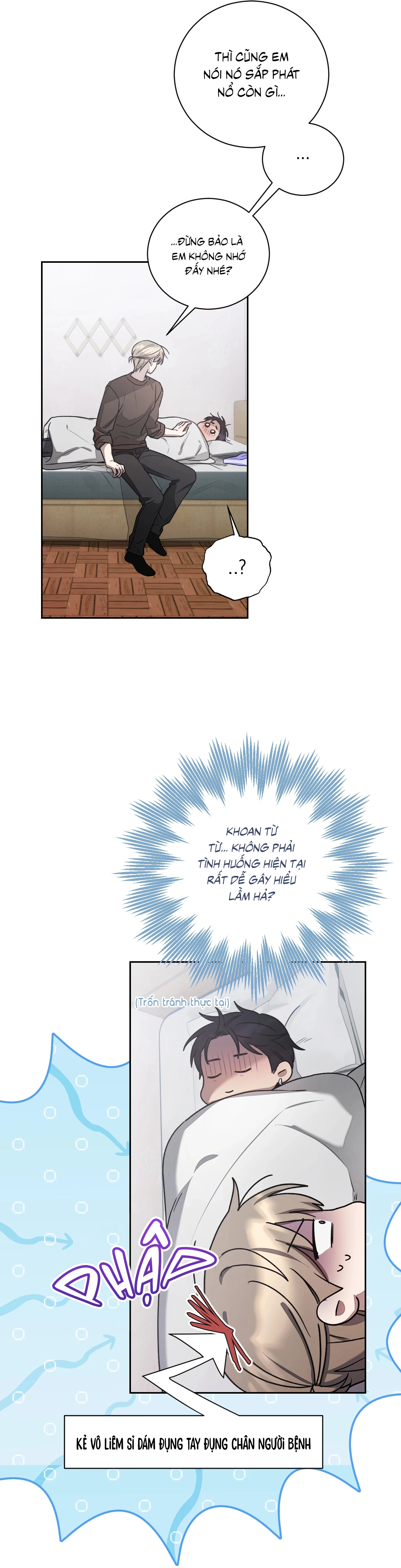 Biscuit Chap 18 - Next Chap 19
