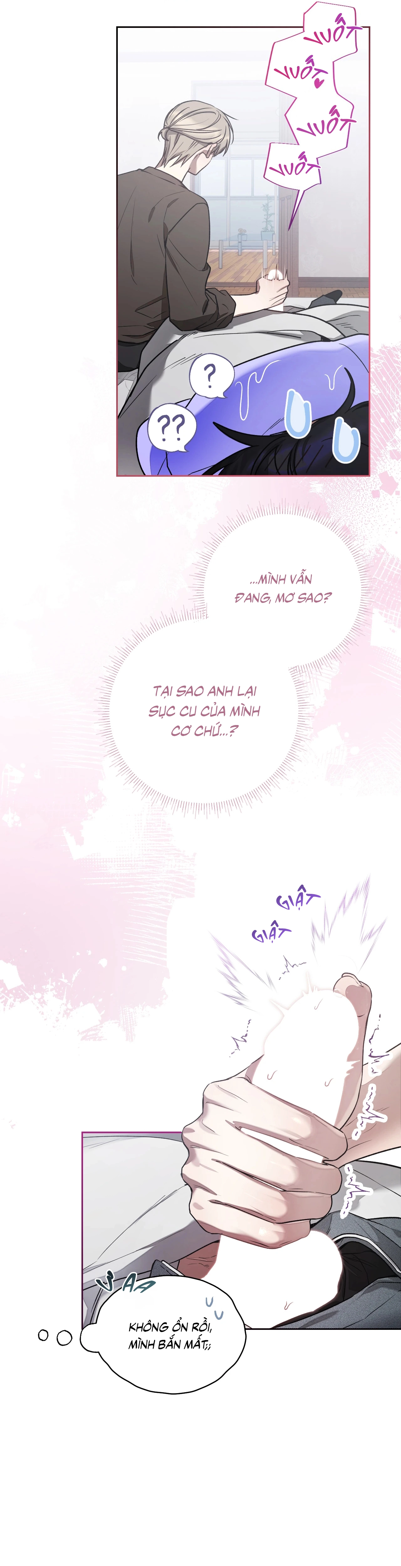 Biscuit Chap 18 - Next Chap 19