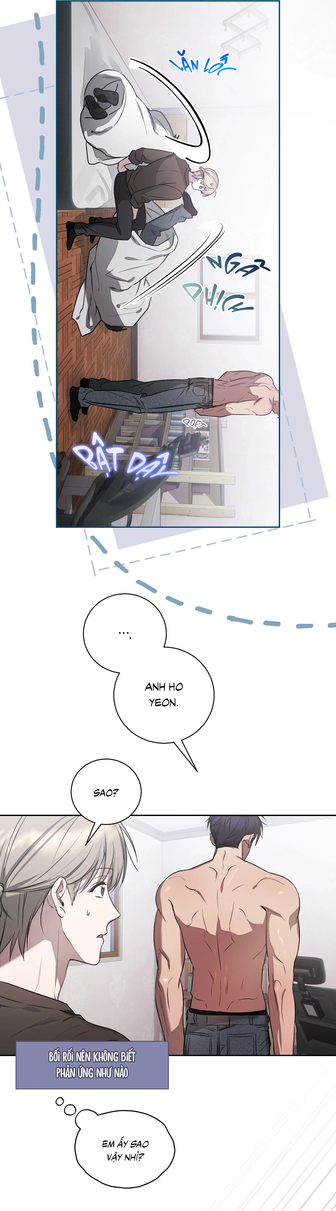Biscuit Chap 18 - Next Chap 19