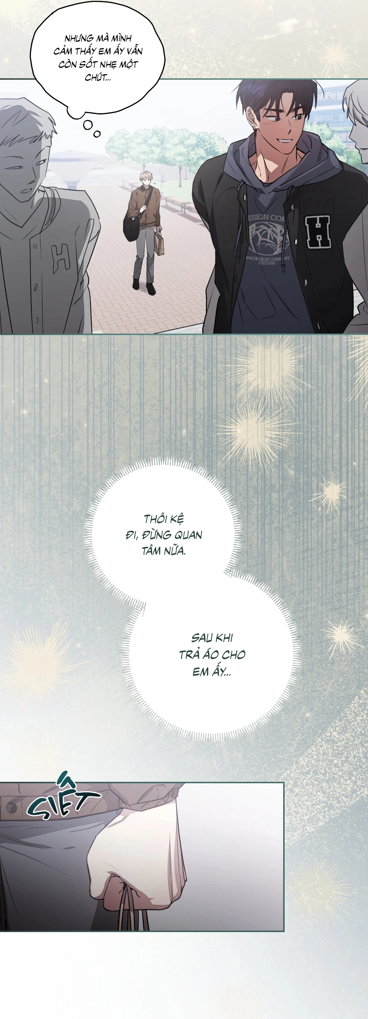 Biscuit Chap 18 - Next Chap 19