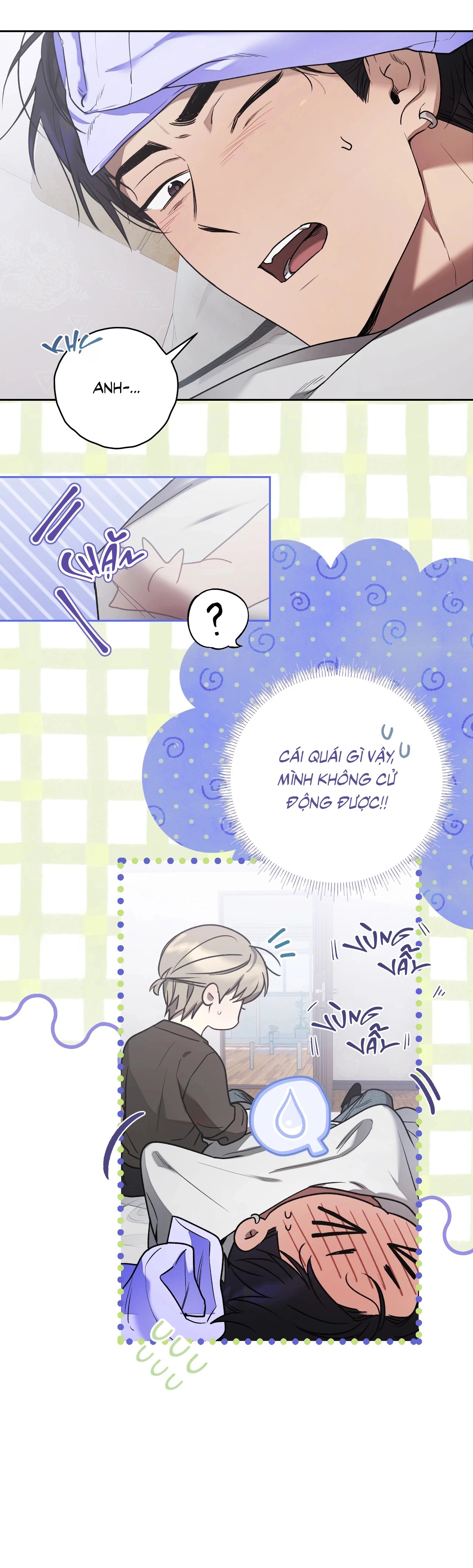 Biscuit Chap 18 - Next Chap 19