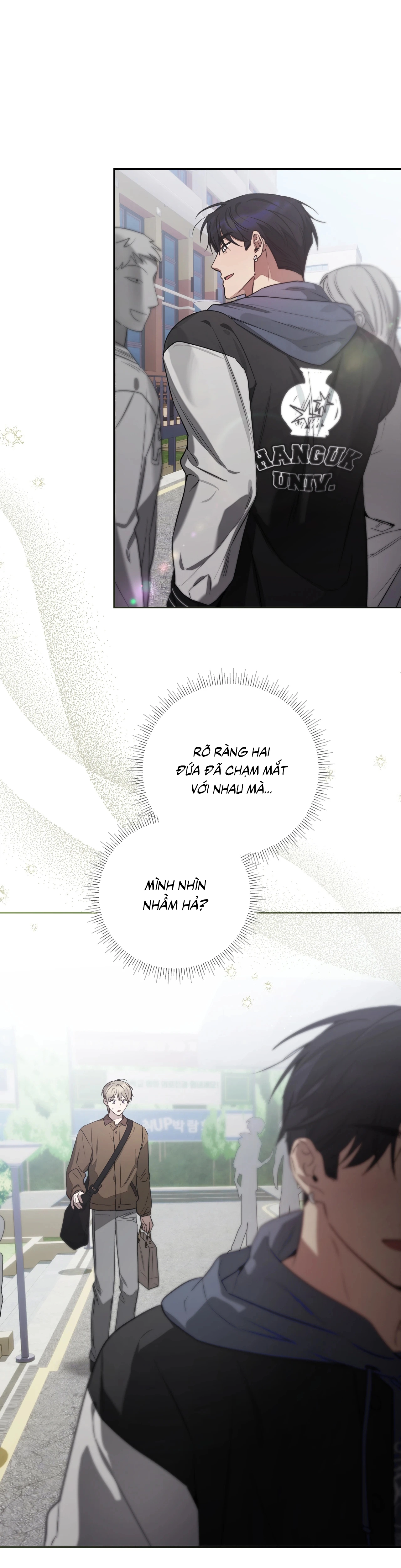 Biscuit Chap 18 - Next Chap 19