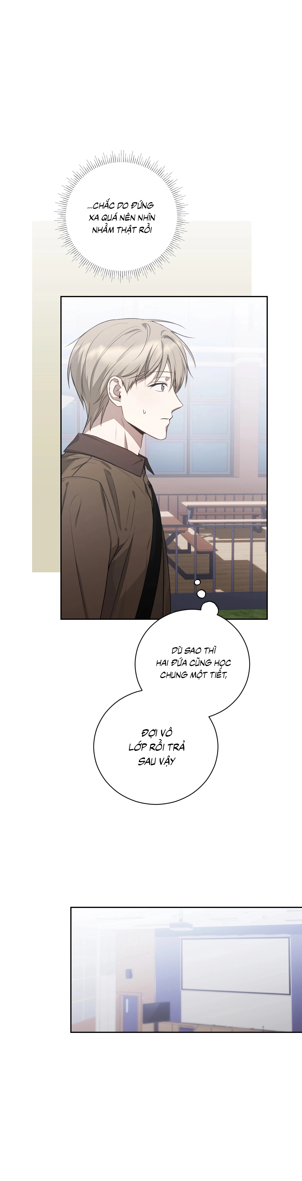 Biscuit Chap 18 - Next Chap 19
