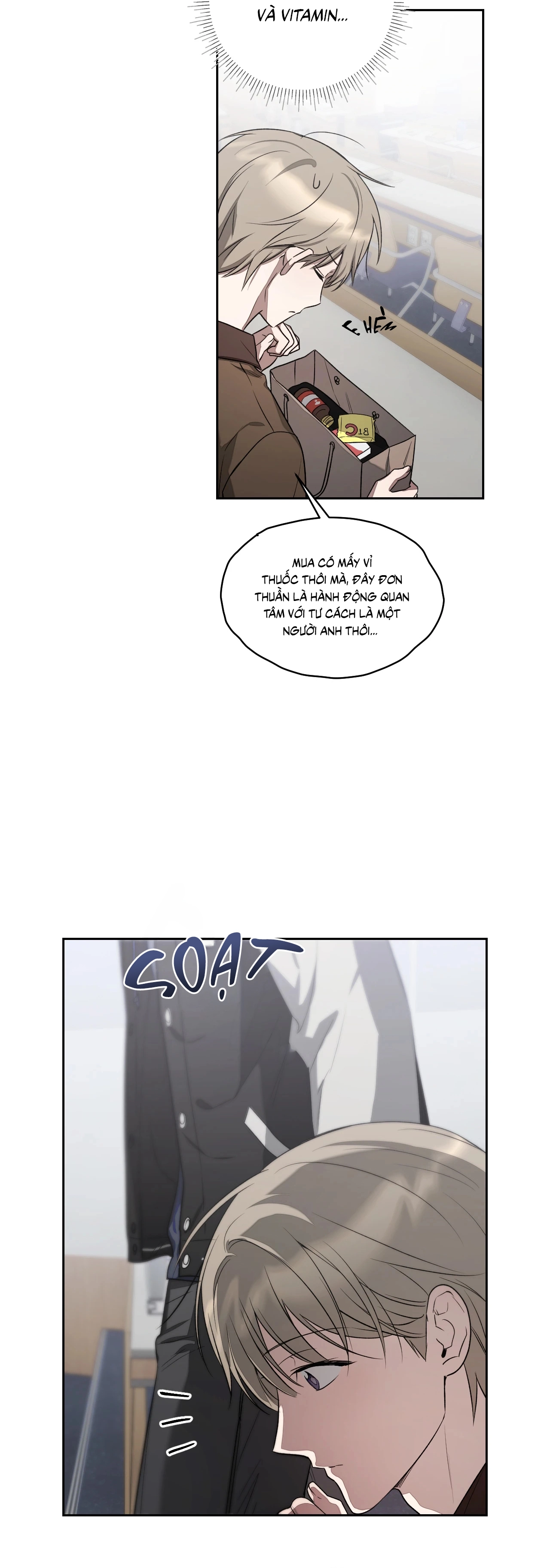 Biscuit Chap 18 - Next Chap 19