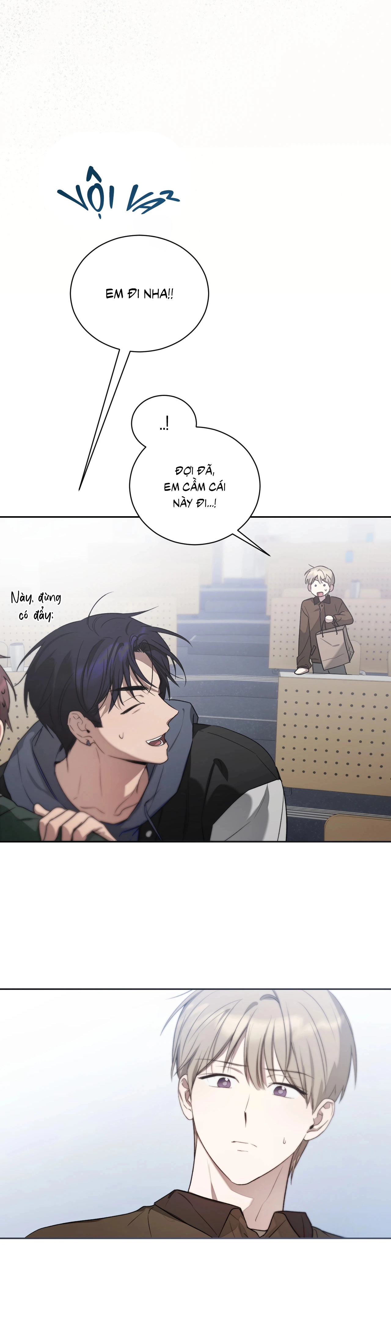 Biscuit Chap 18 - Next Chap 19
