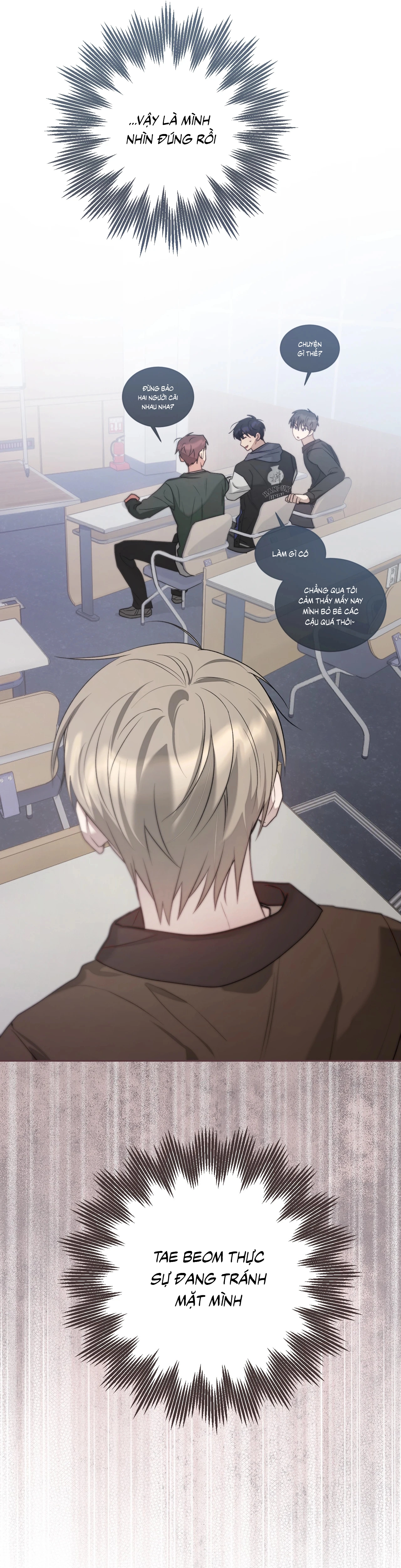 Biscuit Chap 18 - Next Chap 19
