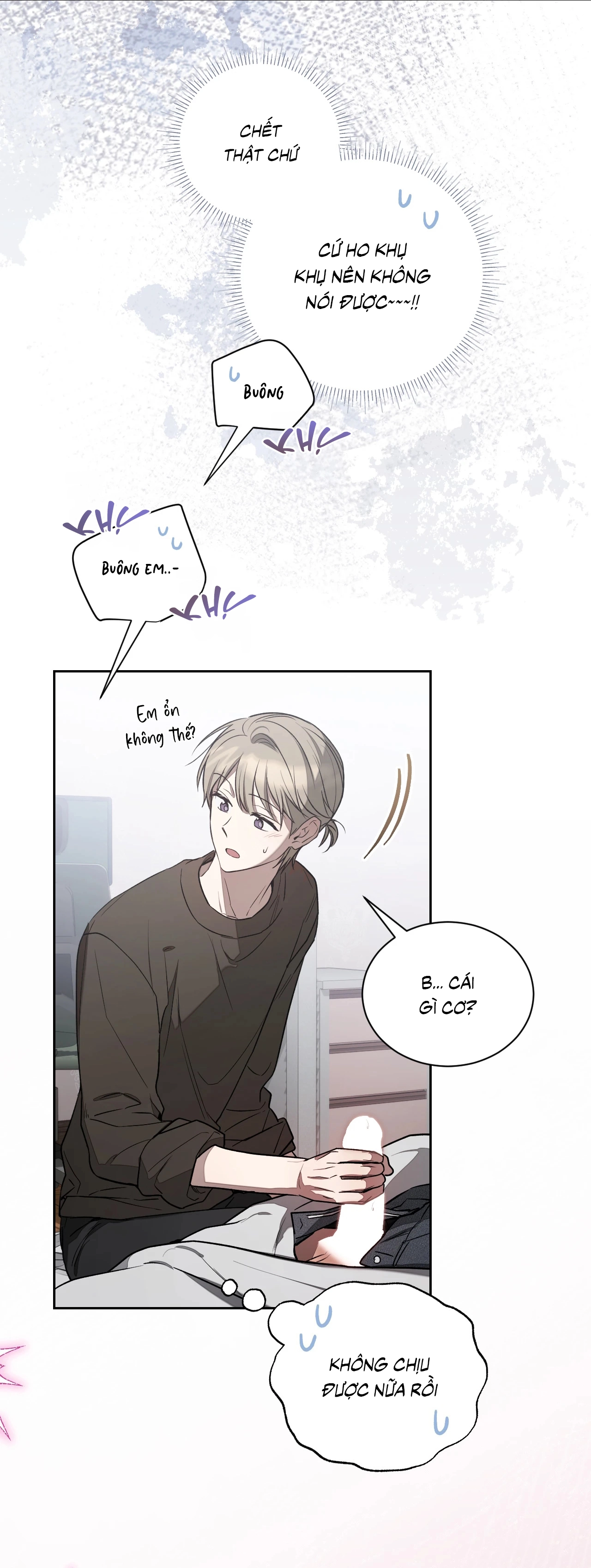 Biscuit Chap 18 - Next Chap 19