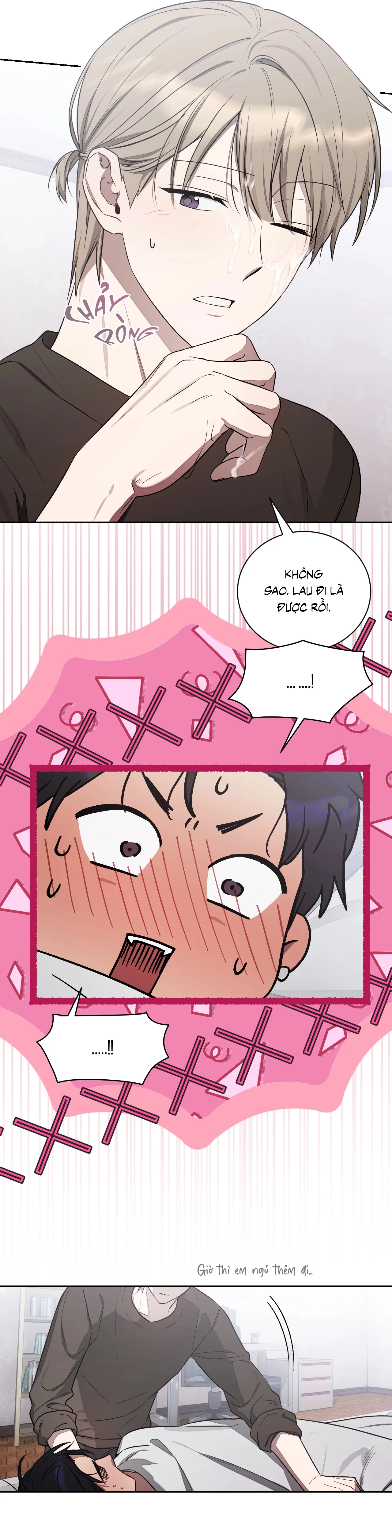 Biscuit Chap 18 - Next Chap 19