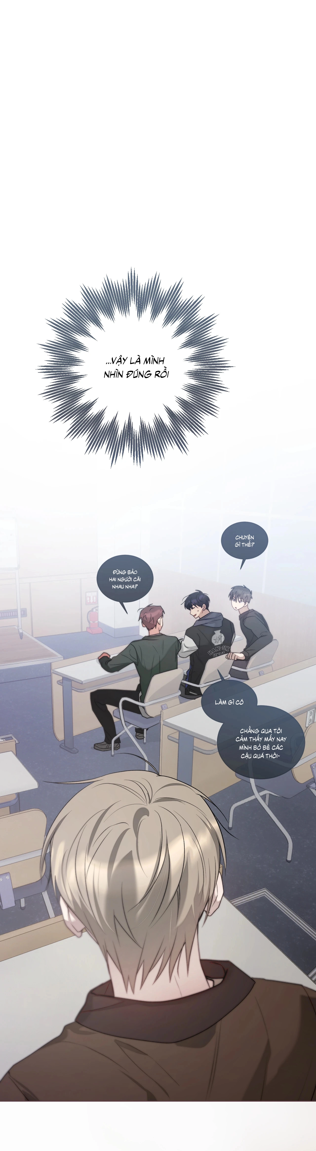 Biscuit Chap 19 - Next Chap 20