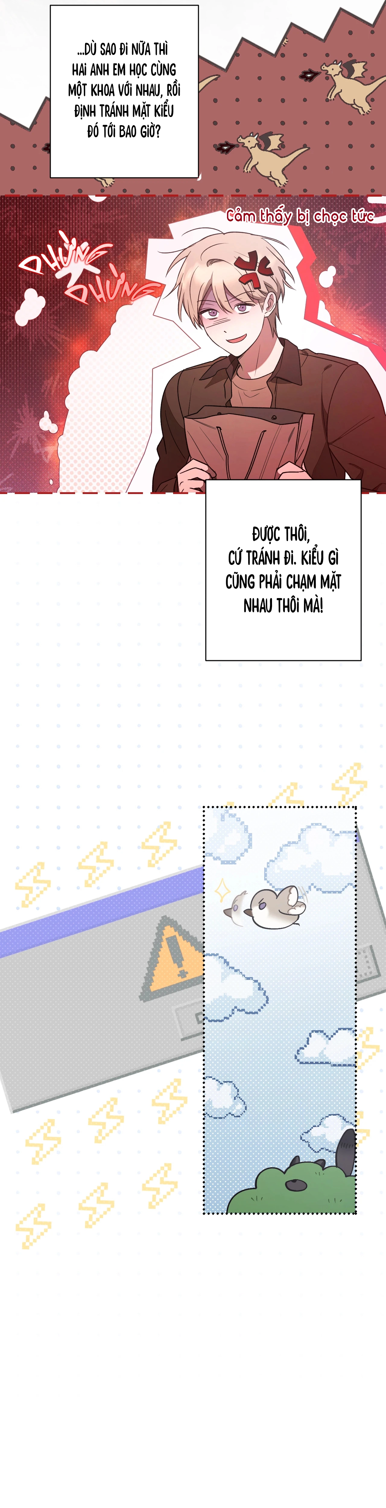 Biscuit Chap 19 - Next Chap 20