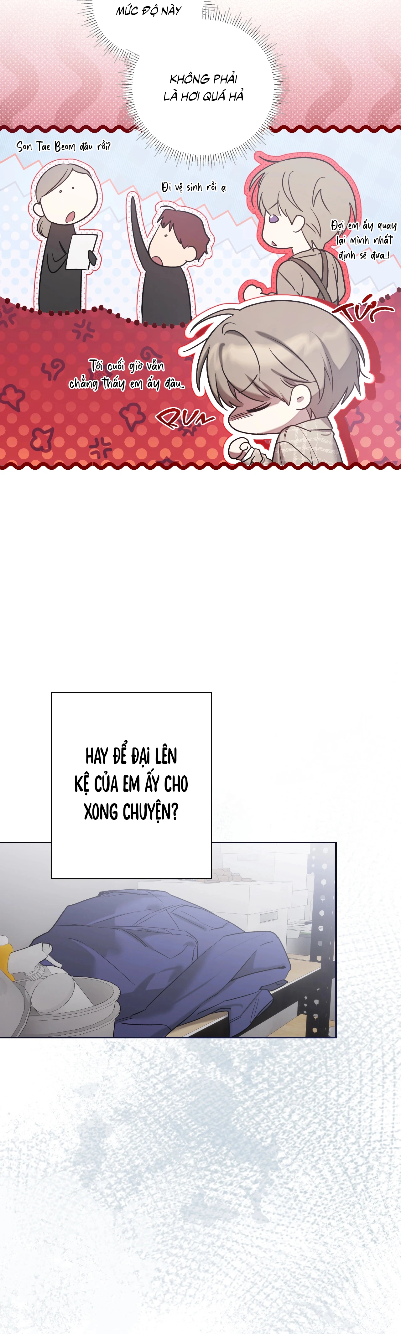 Biscuit Chap 19 - Next Chap 20