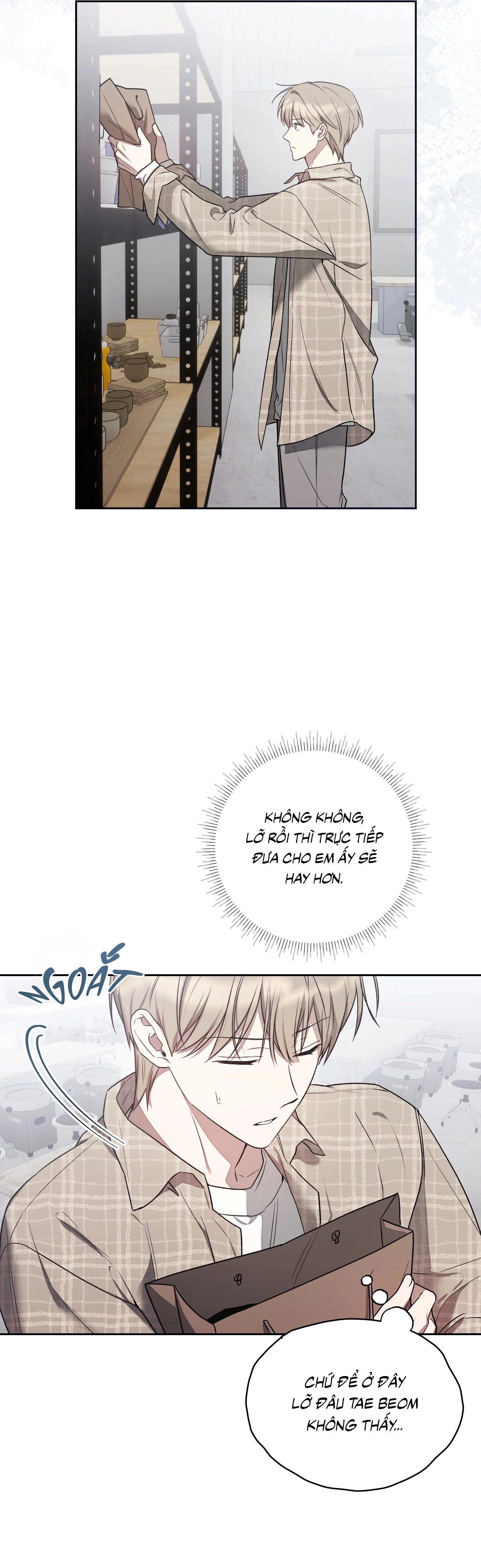 Biscuit Chap 19 - Next Chap 20