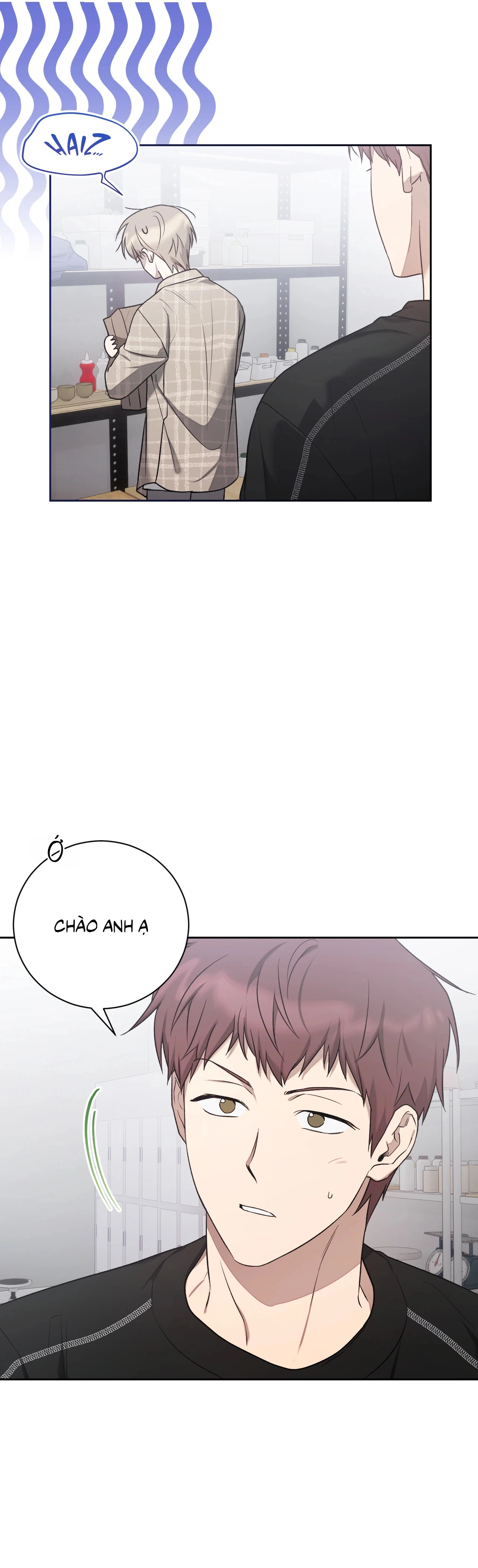 Biscuit Chap 19 - Next Chap 20