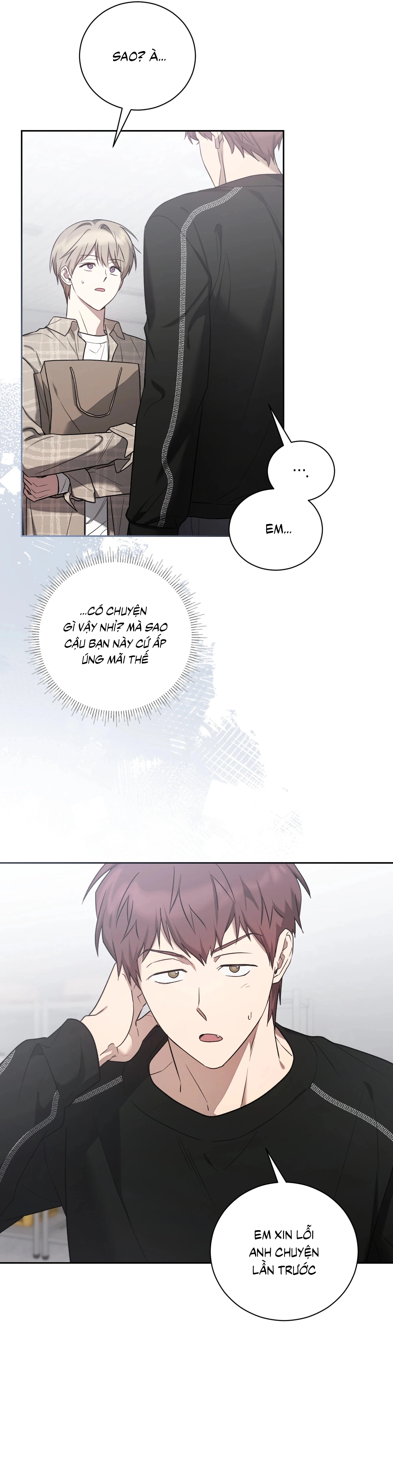 Biscuit Chap 19 - Next Chap 20