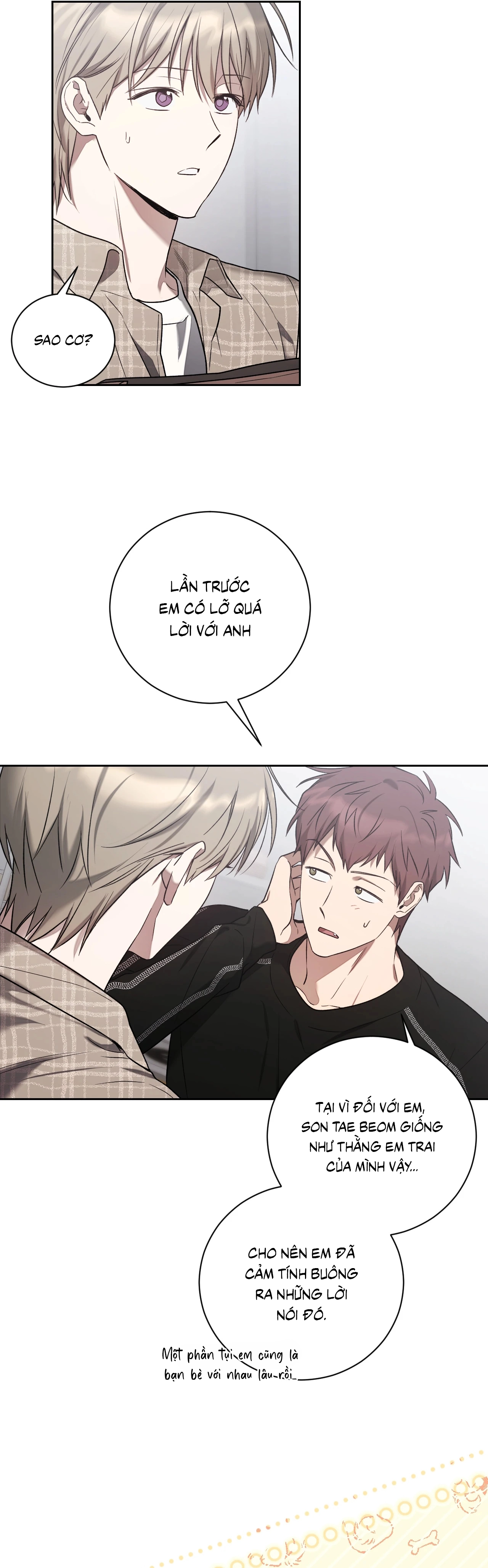 Biscuit Chap 19 - Next Chap 20