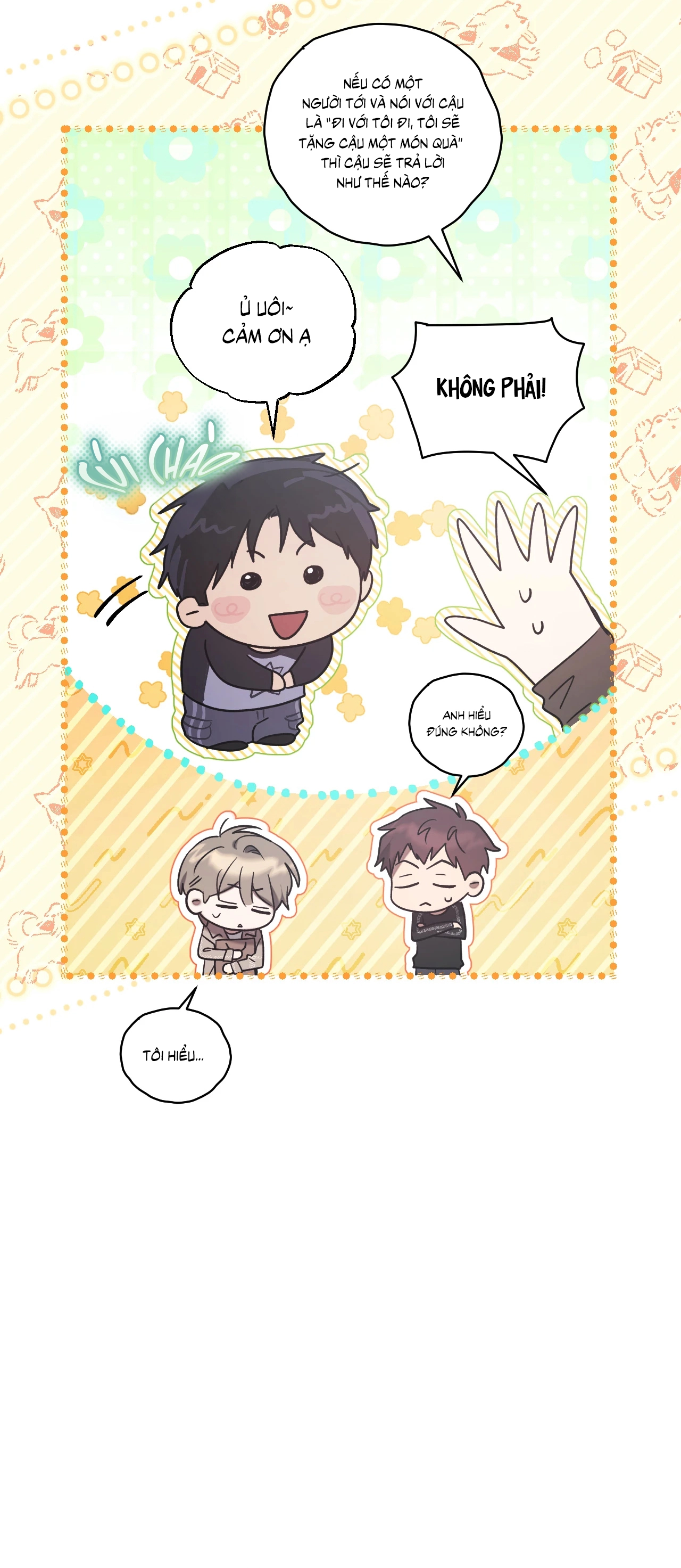 Biscuit Chap 19 - Next Chap 20