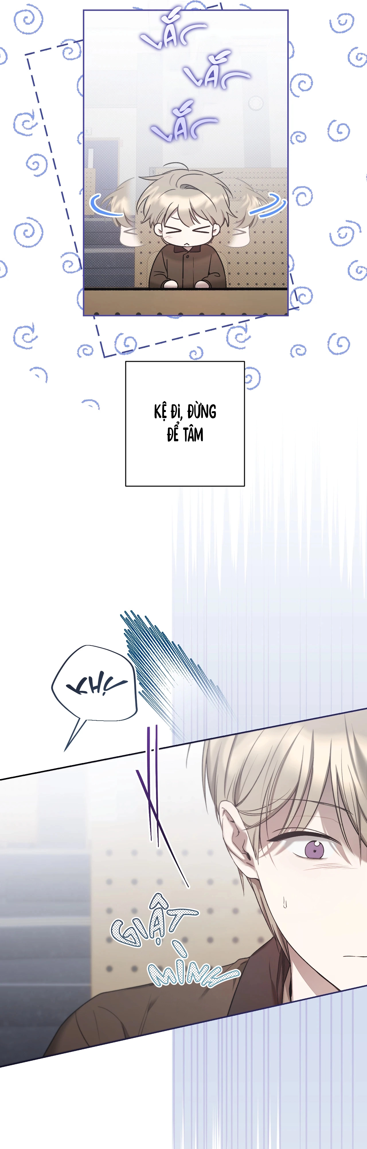 Biscuit Chap 19 - Next Chap 20
