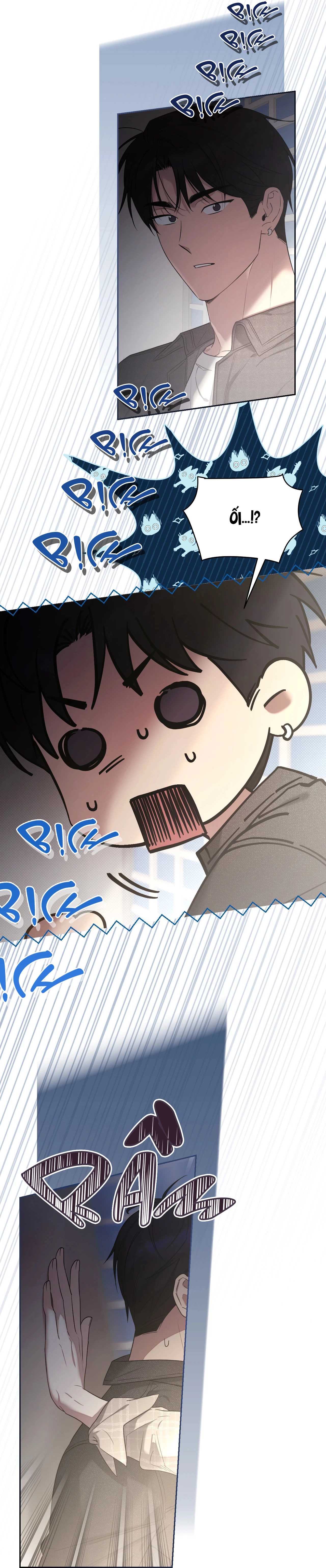 Biscuit Chap 19 - Next Chap 20