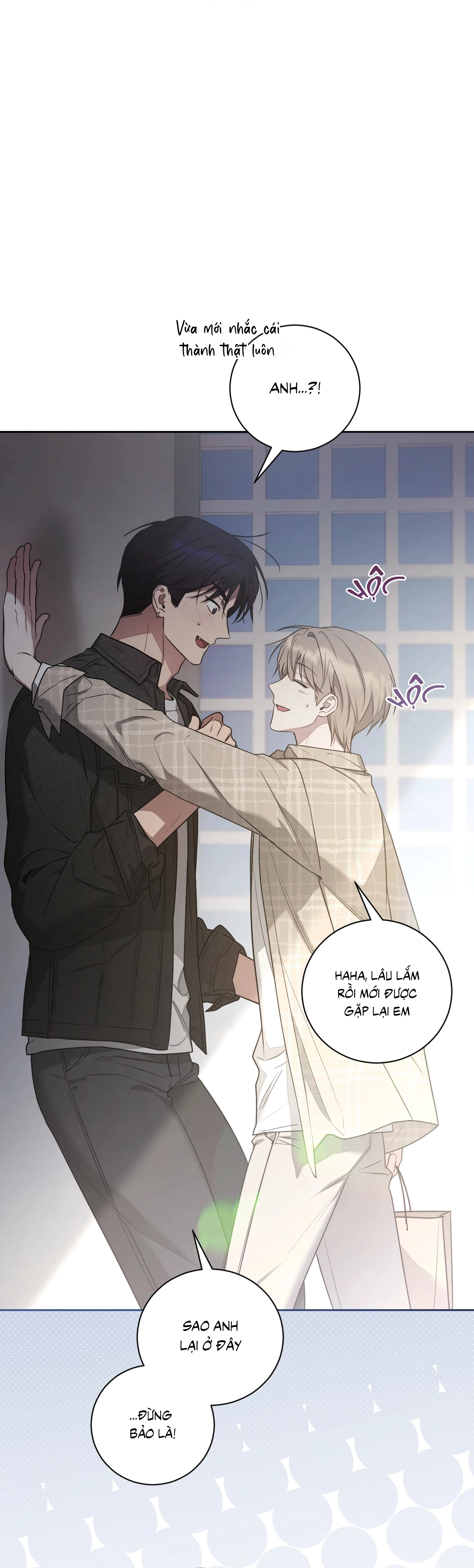 Biscuit Chap 19 - Next Chap 20