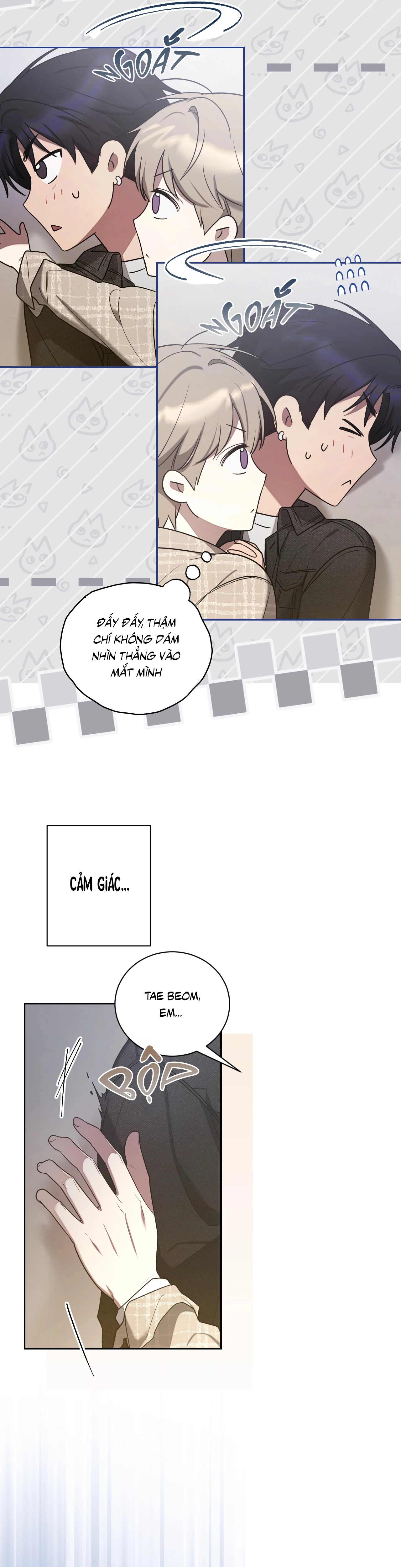 Biscuit Chap 19 - Next Chap 20