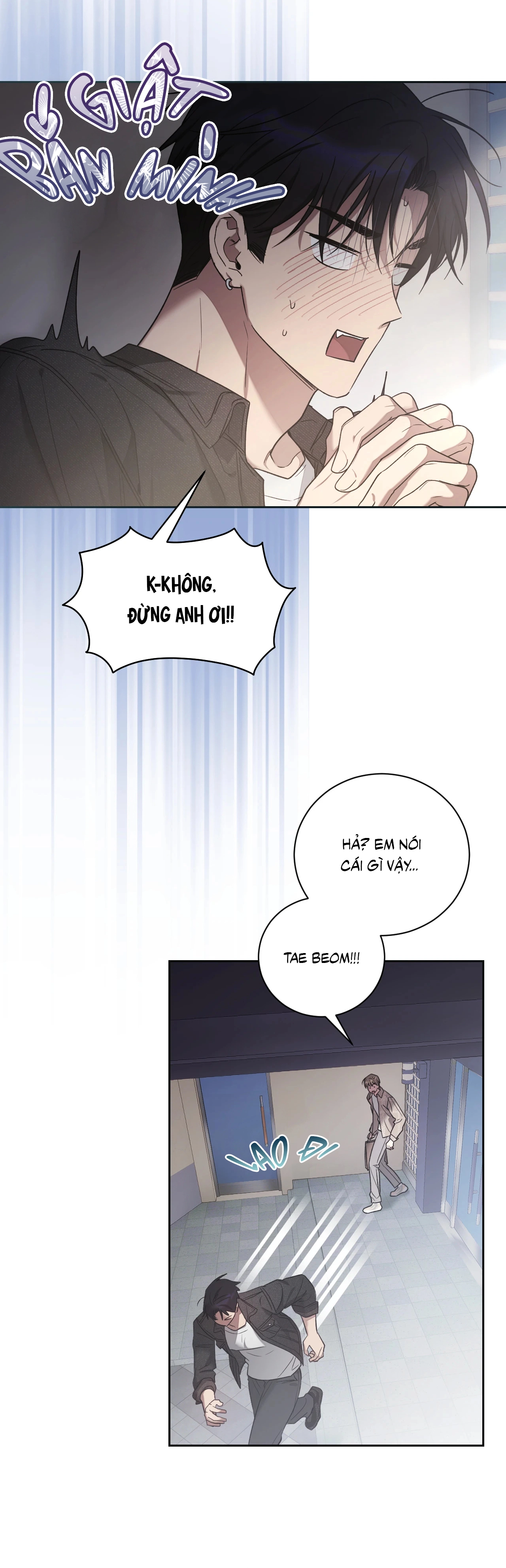 Biscuit Chap 19 - Next Chap 20