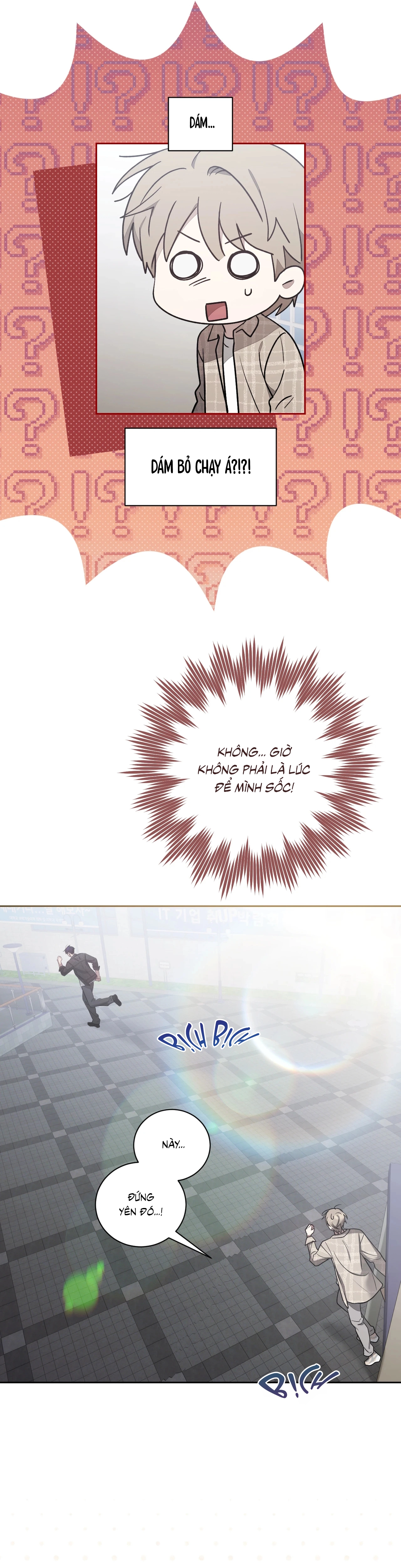Biscuit Chap 19 - Next Chap 20