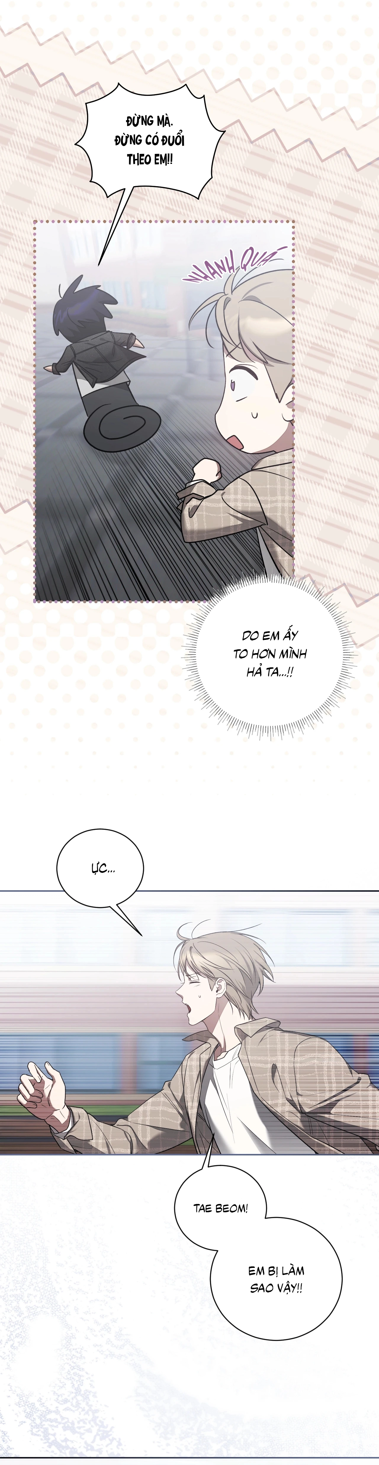 Biscuit Chap 19 - Next Chap 20