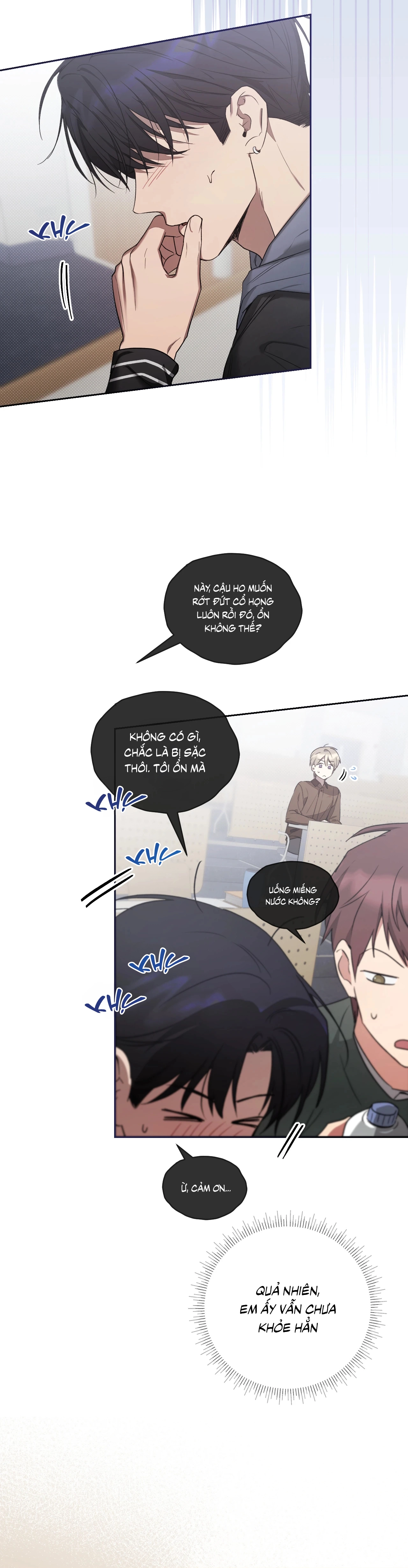 Biscuit Chap 19 - Next Chap 20