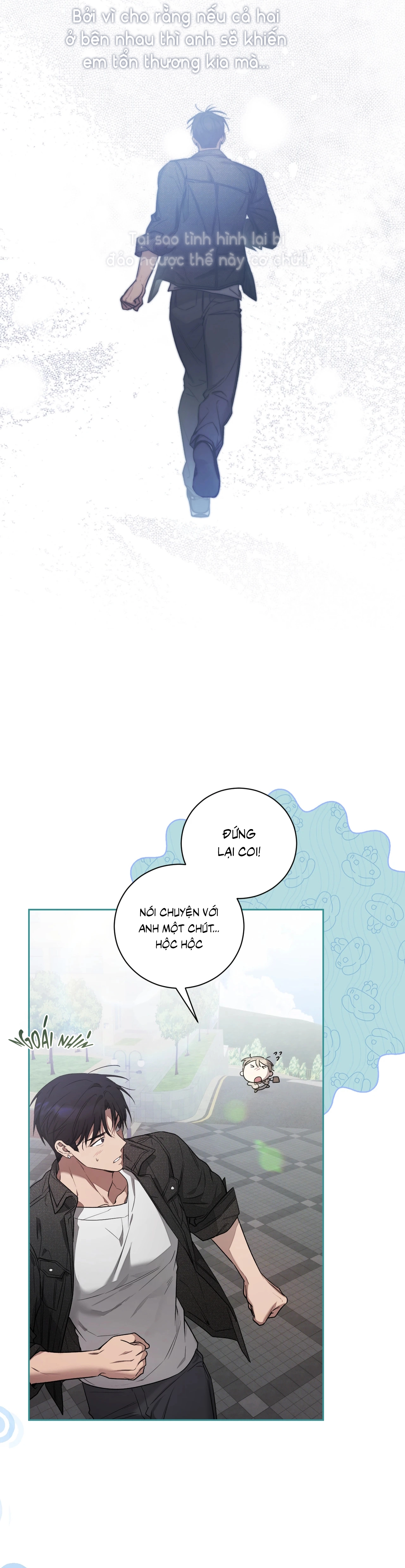 Biscuit Chap 19 - Next Chap 20