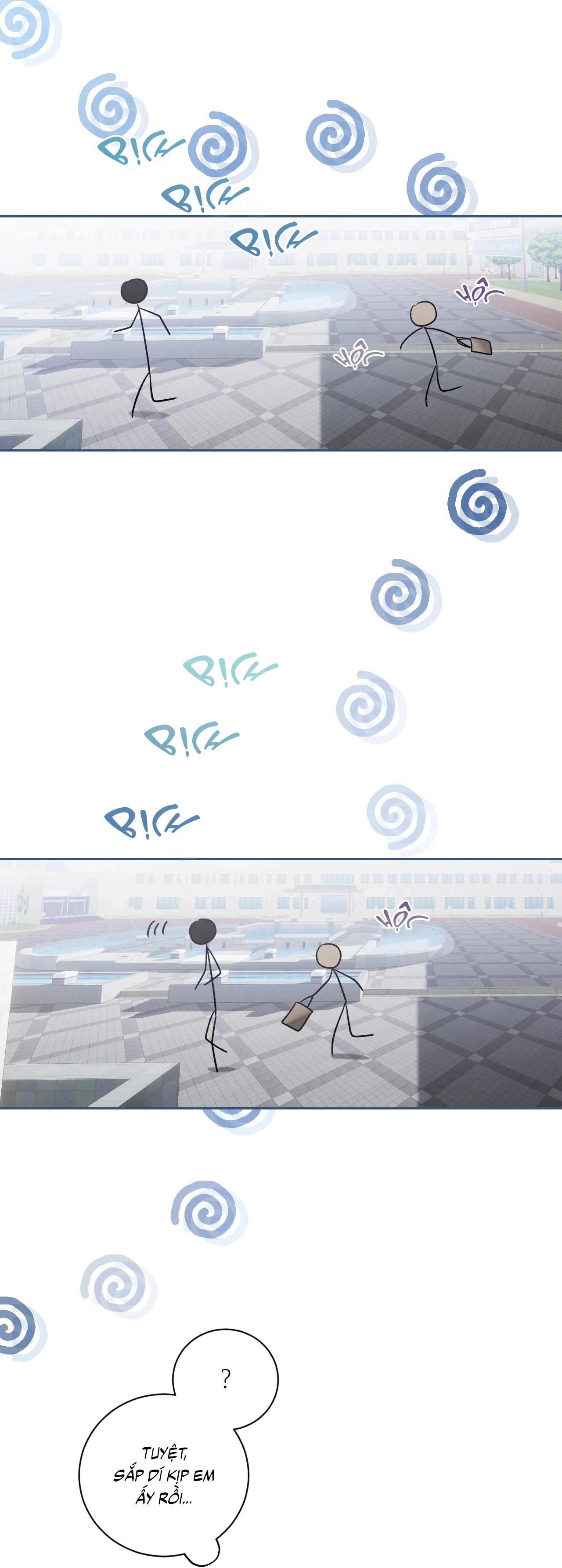 Biscuit Chap 19 - Next Chap 20