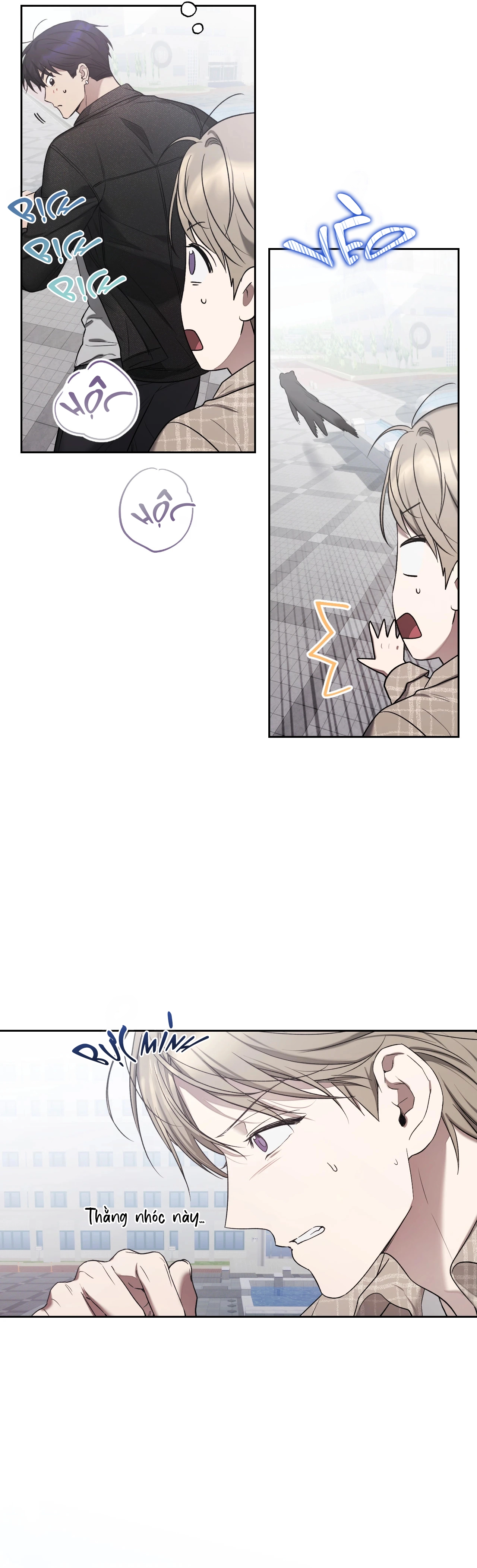 Biscuit Chap 19 - Next Chap 20