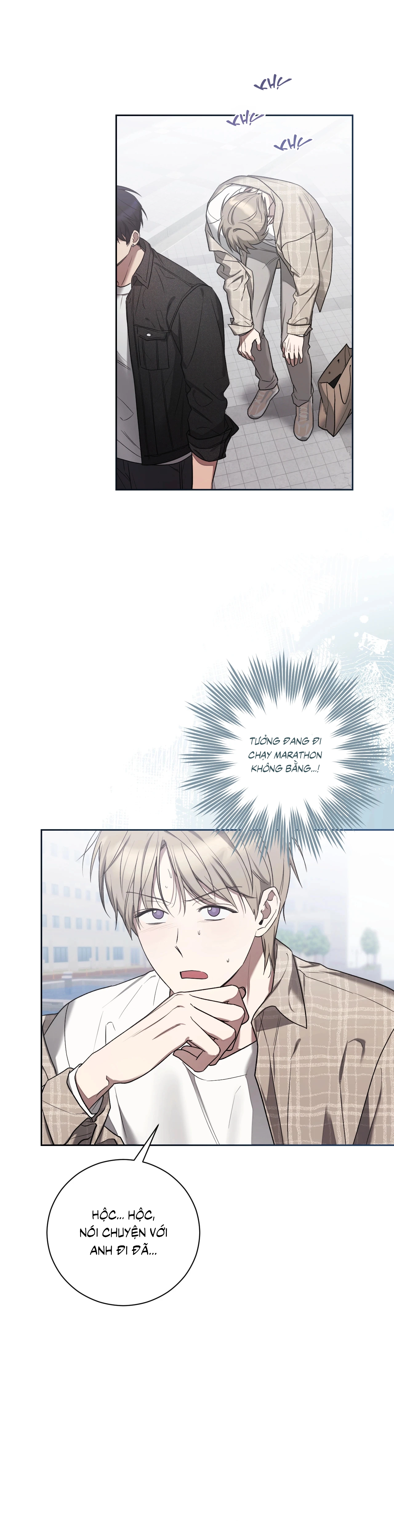 Biscuit Chap 19 - Next Chap 20
