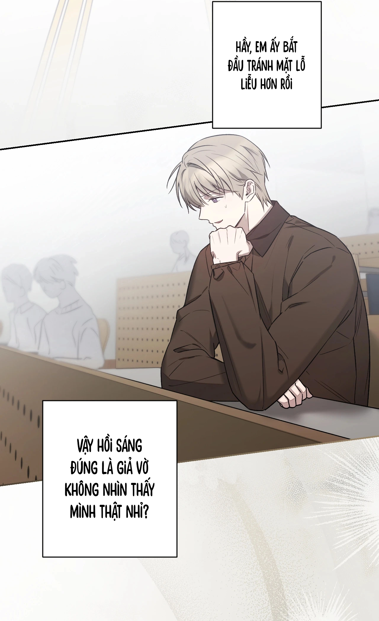 Biscuit Chap 19 - Next Chap 20