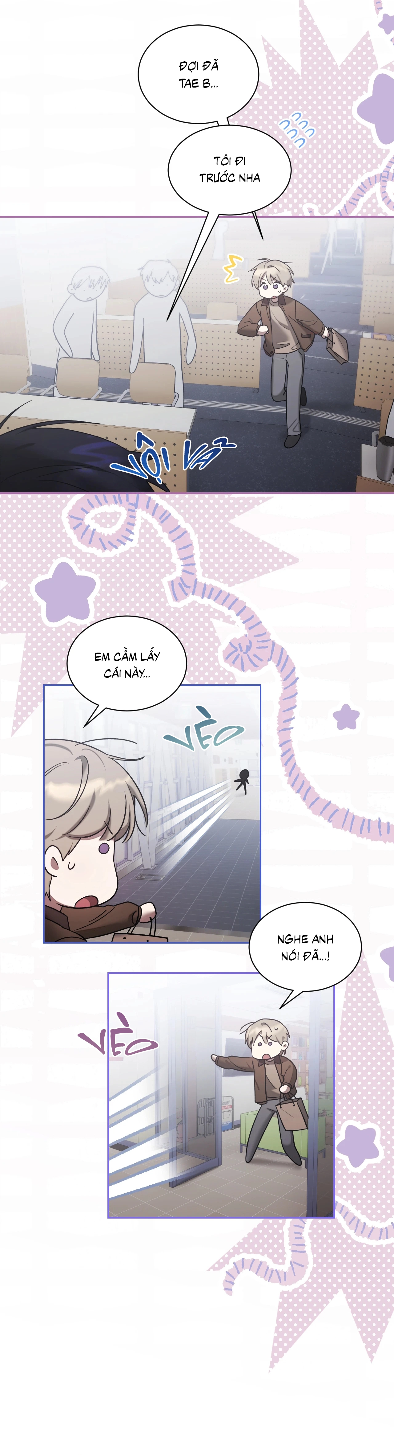 Biscuit Chap 19 - Next Chap 20