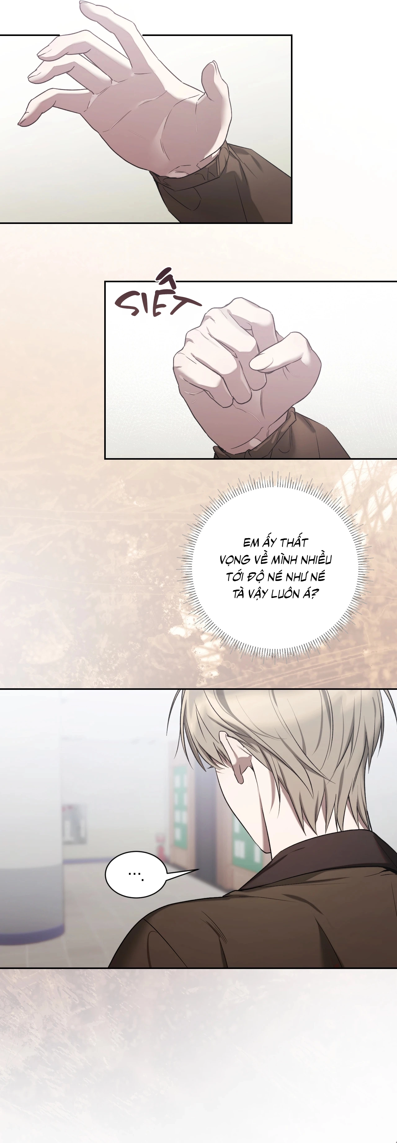 Biscuit Chap 19 - Next Chap 20
