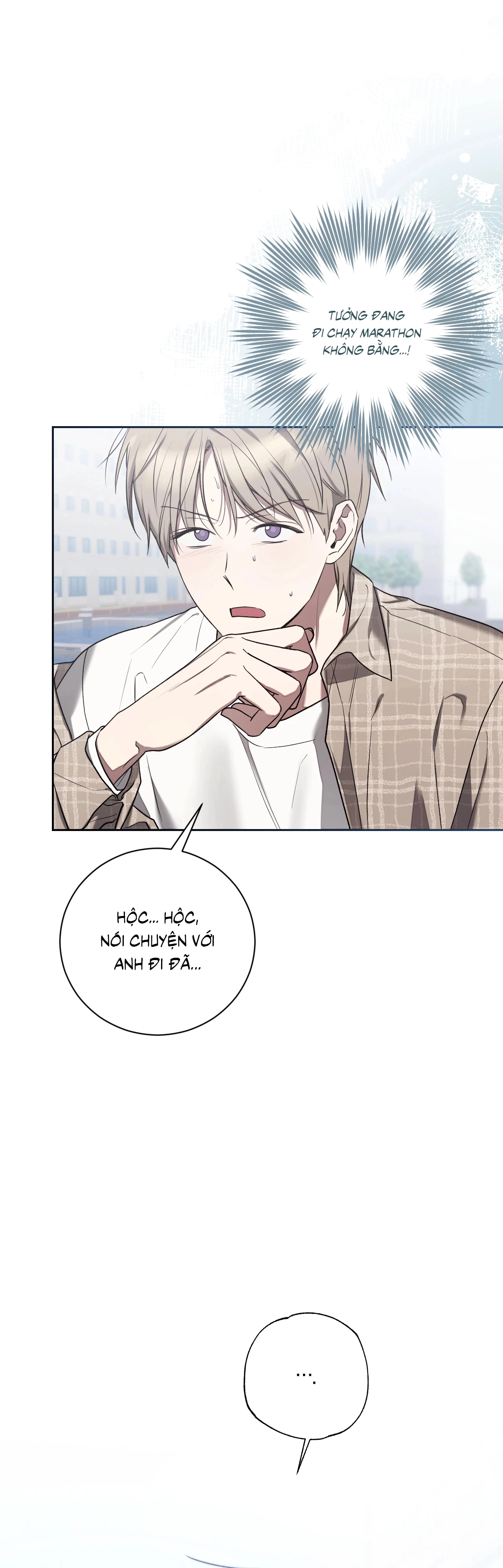 Biscuit Chap 20 - Next Chap 21